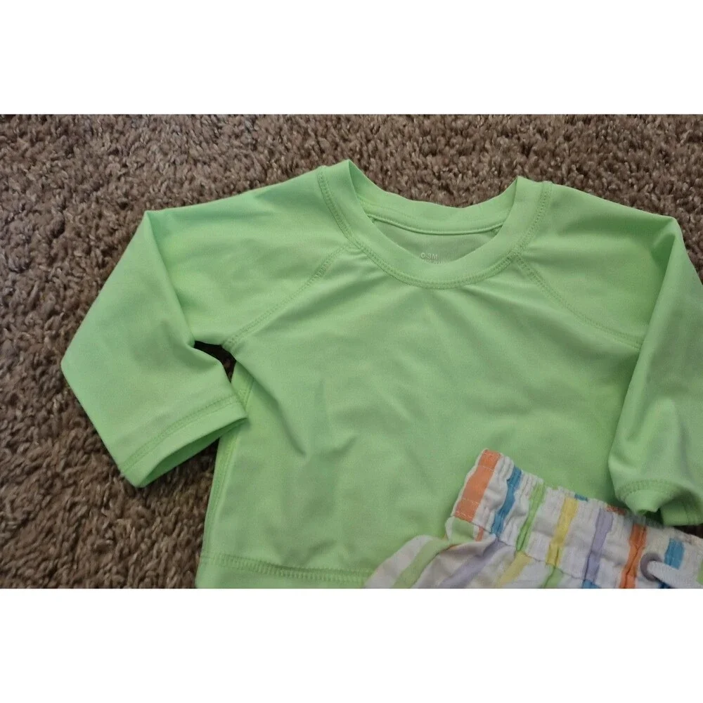 Sol borne baby swimsuit size 0-3 months